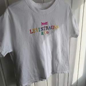 Levi’s t-shirt använd några gånger, nyskick, storlek s