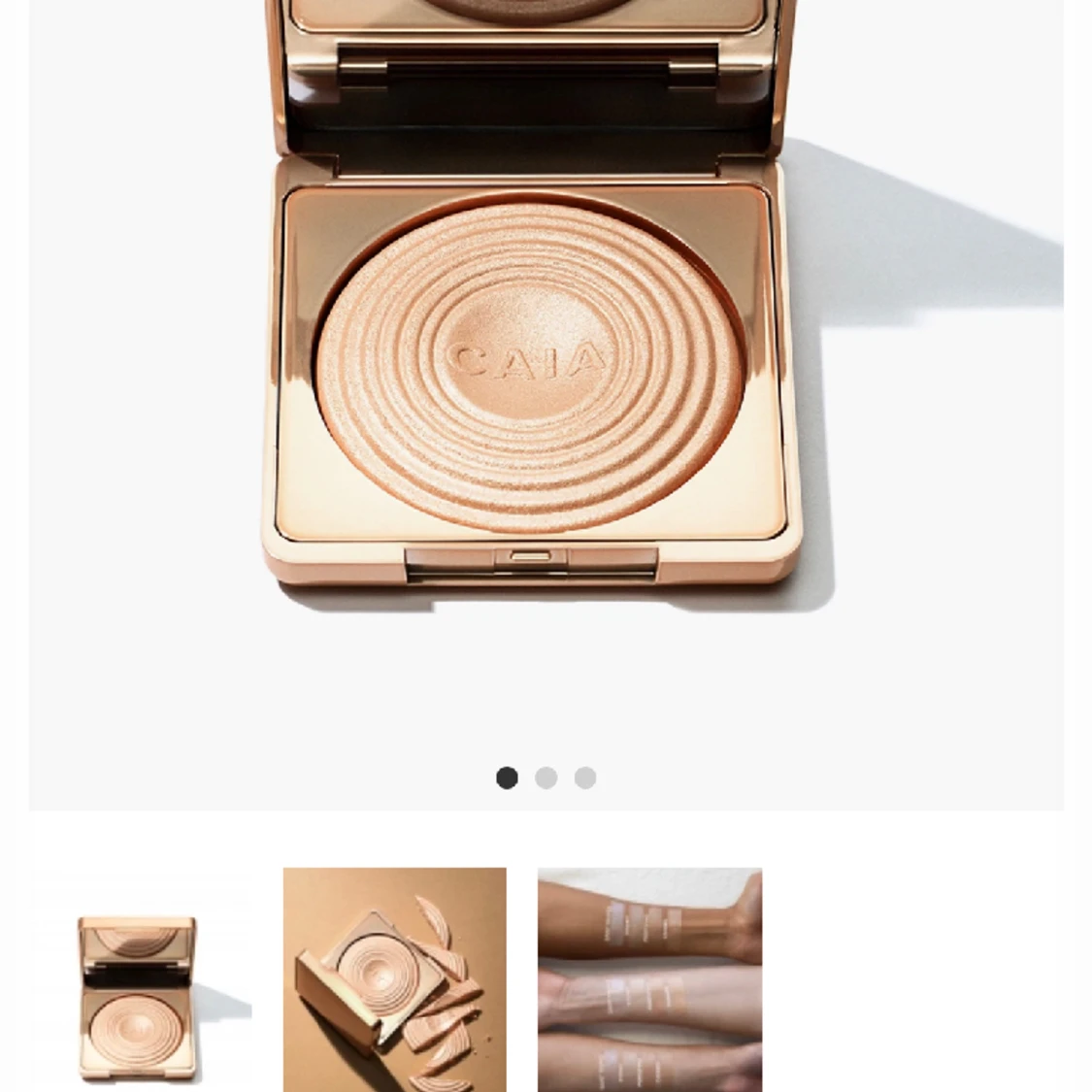 Caia highlighter - 91