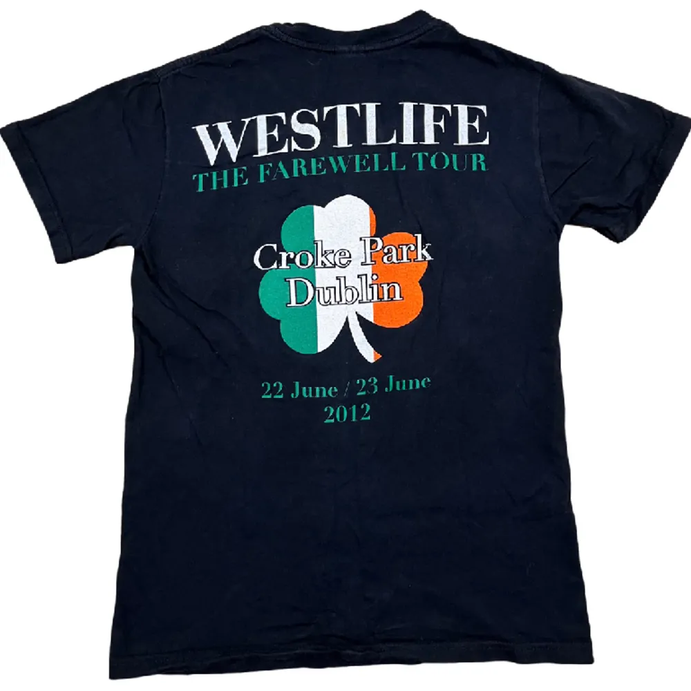 Westlife Bandtee, ställ gärna frågor . T-shirts.