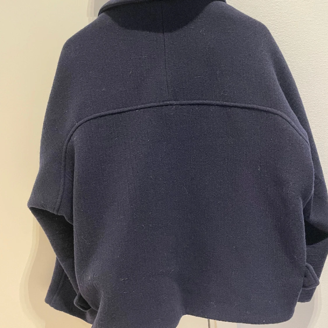 Zara premium ull kappa  - 90