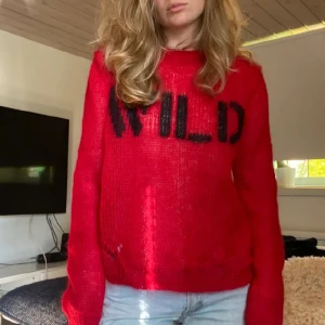 Zadig tröja  - Äkta stickad Zadig tröja 