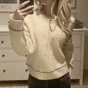 Zara tröja - Super snygg och mysig tröja 🤩