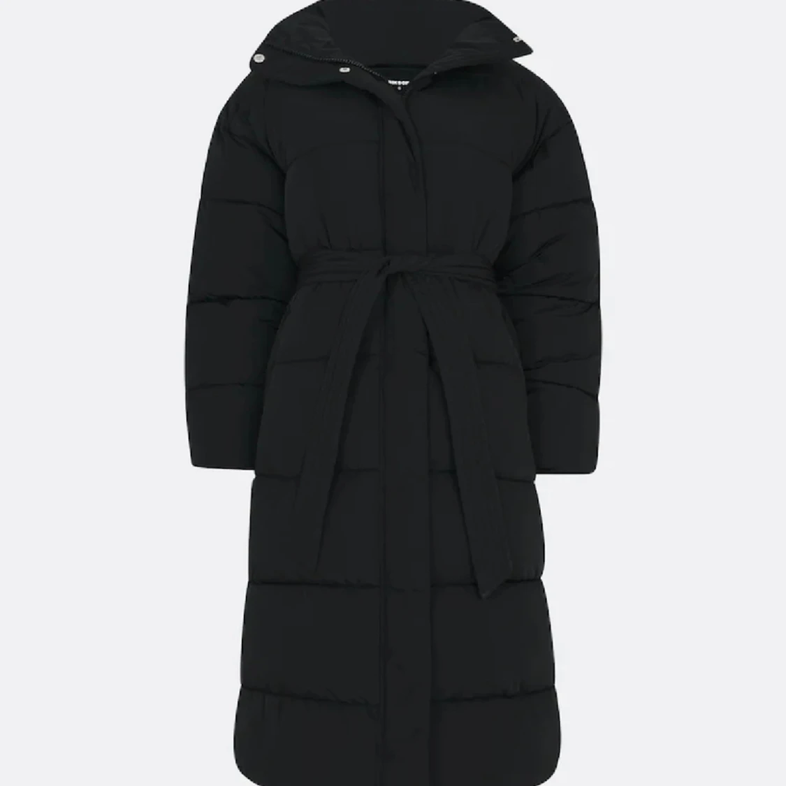 Jacka med knytning bikbok