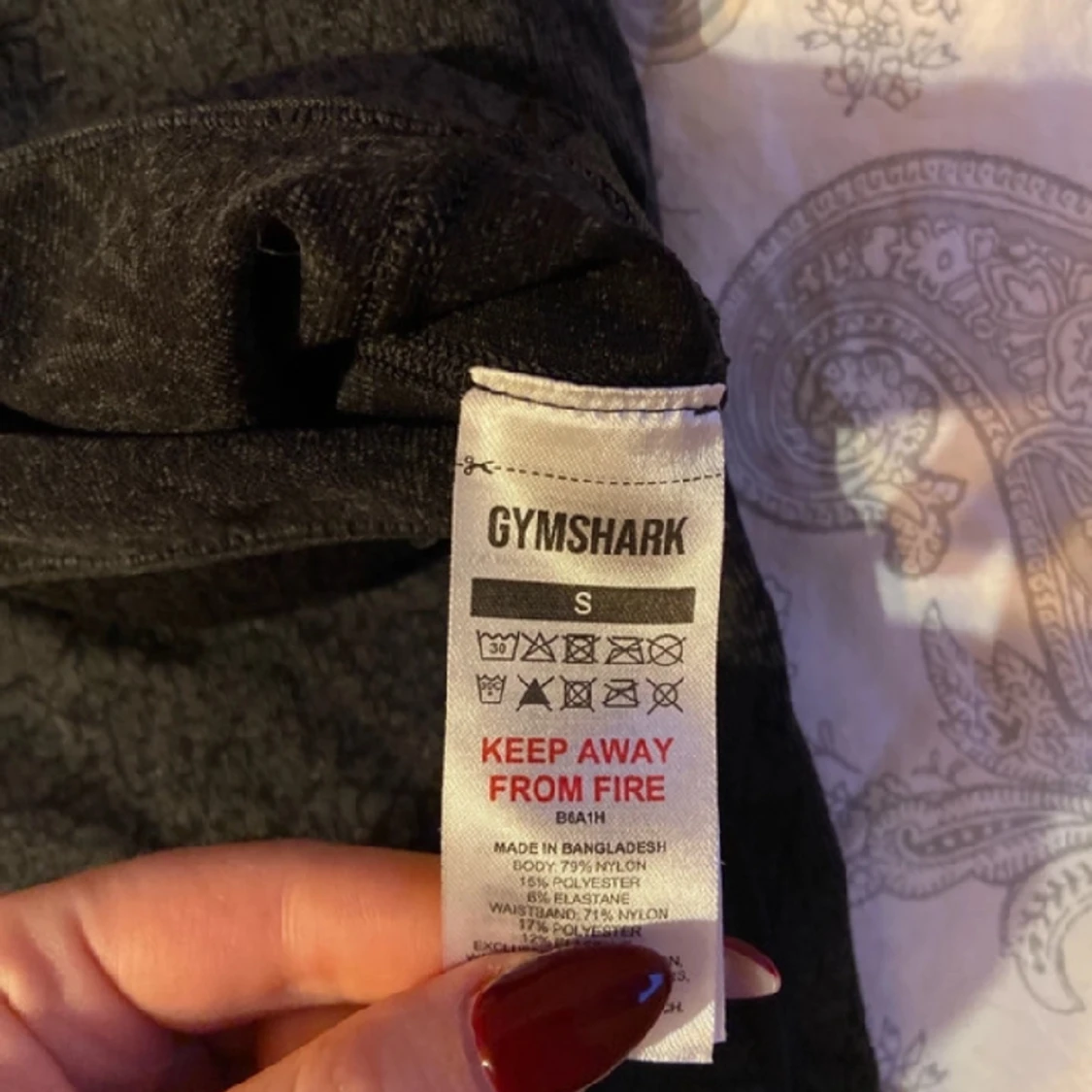 Gymshark shorts  - 91