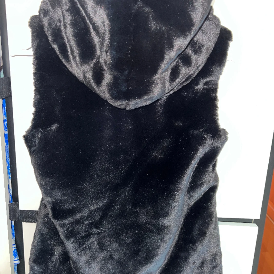 Päls väst från only strl XS - 91