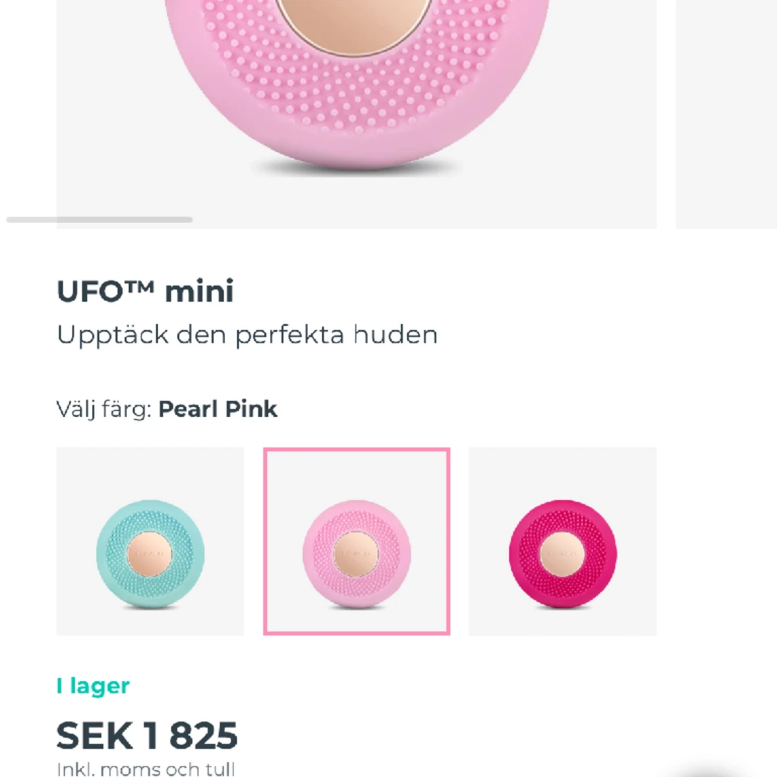 Foreo UFO mini - 90