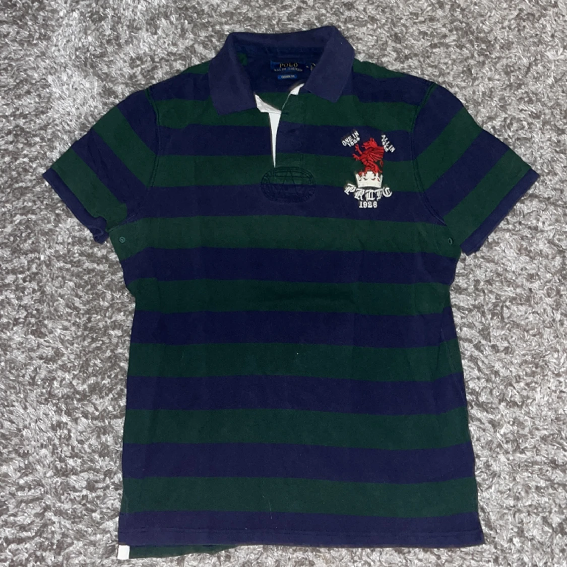 Oanvänd Ralph lauren piké