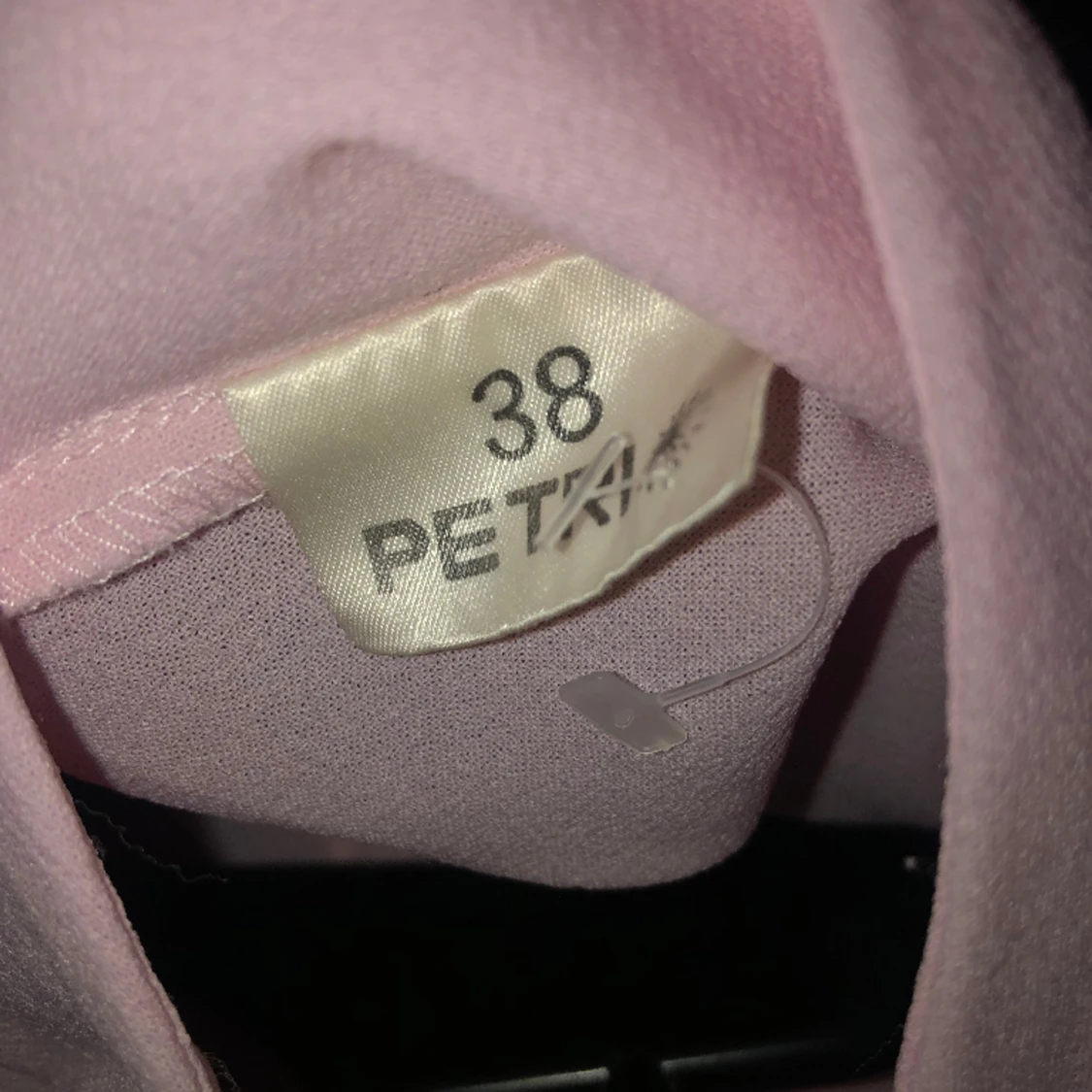 Rosa Vintage blus - 91