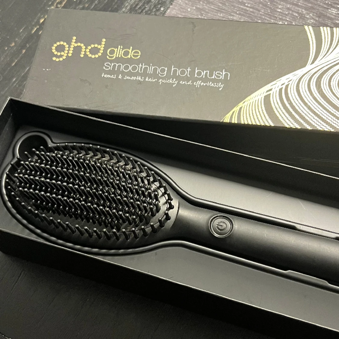 Värmeborste från Ghd  - 90