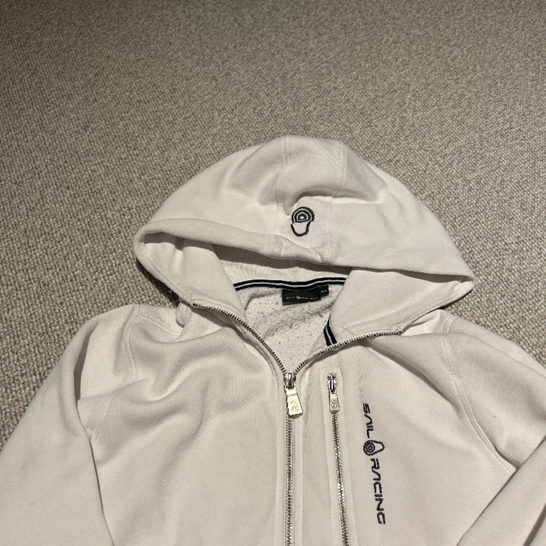 Sail Racing Zip Hoodie - 90
