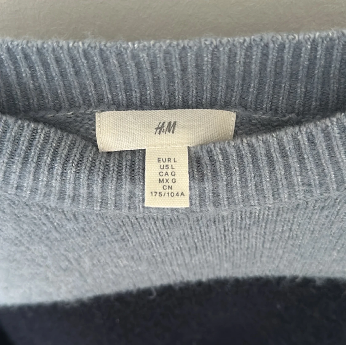 Stickat tröja från HM - 91