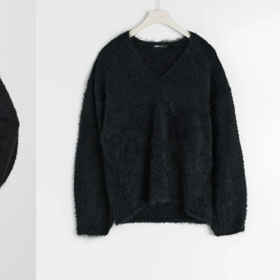 Fluffig tröja - 90