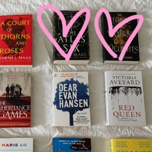 Ny annons <3 - Atlas Six & These Violent Delights!