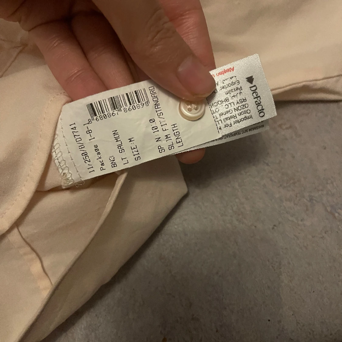 Defacto skjorta - 91