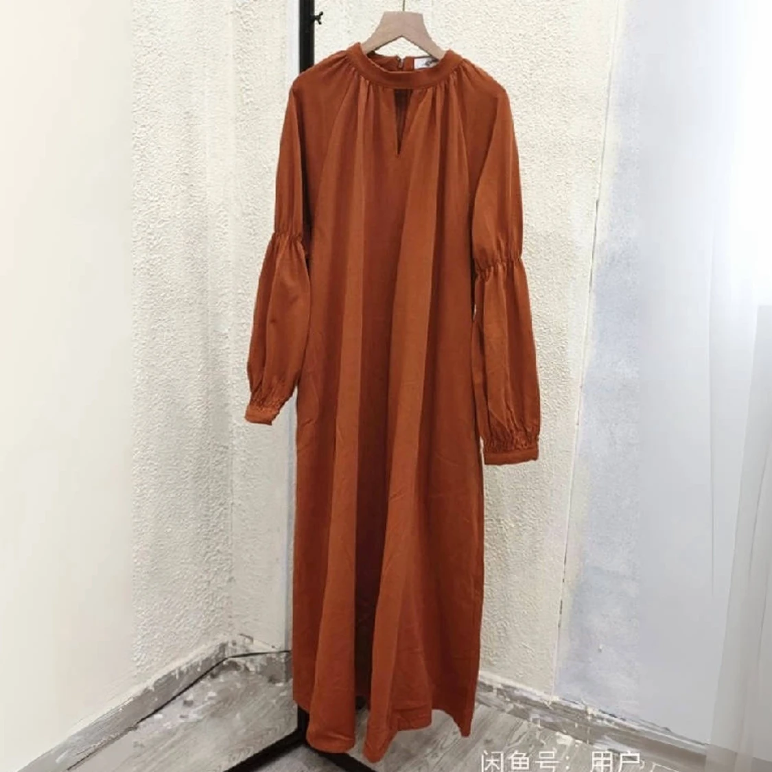 Lång klänning  - 91