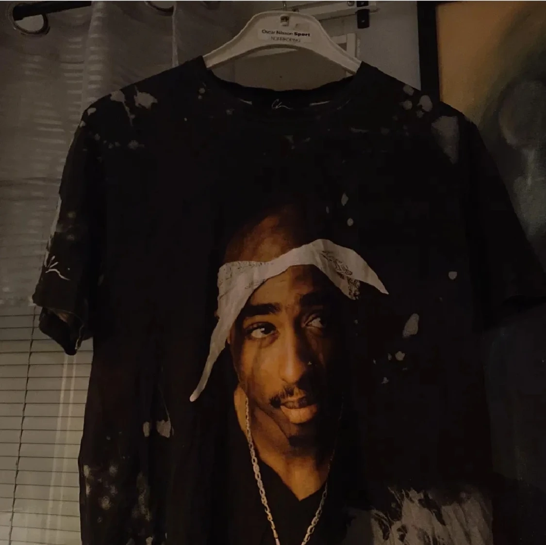 2pac tshirt