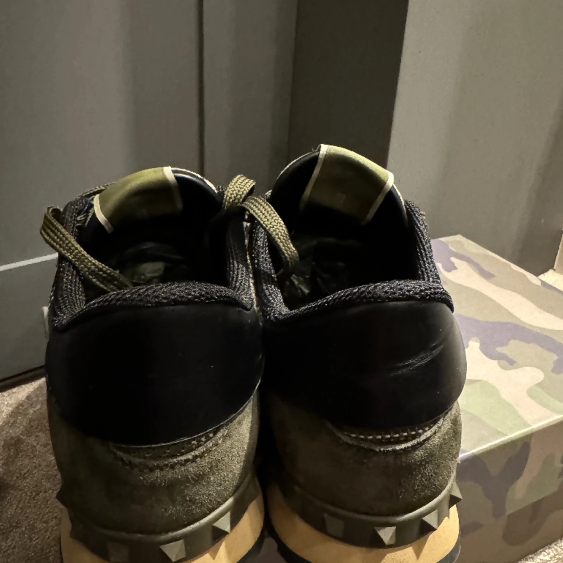 Valentino rockrunner - 91