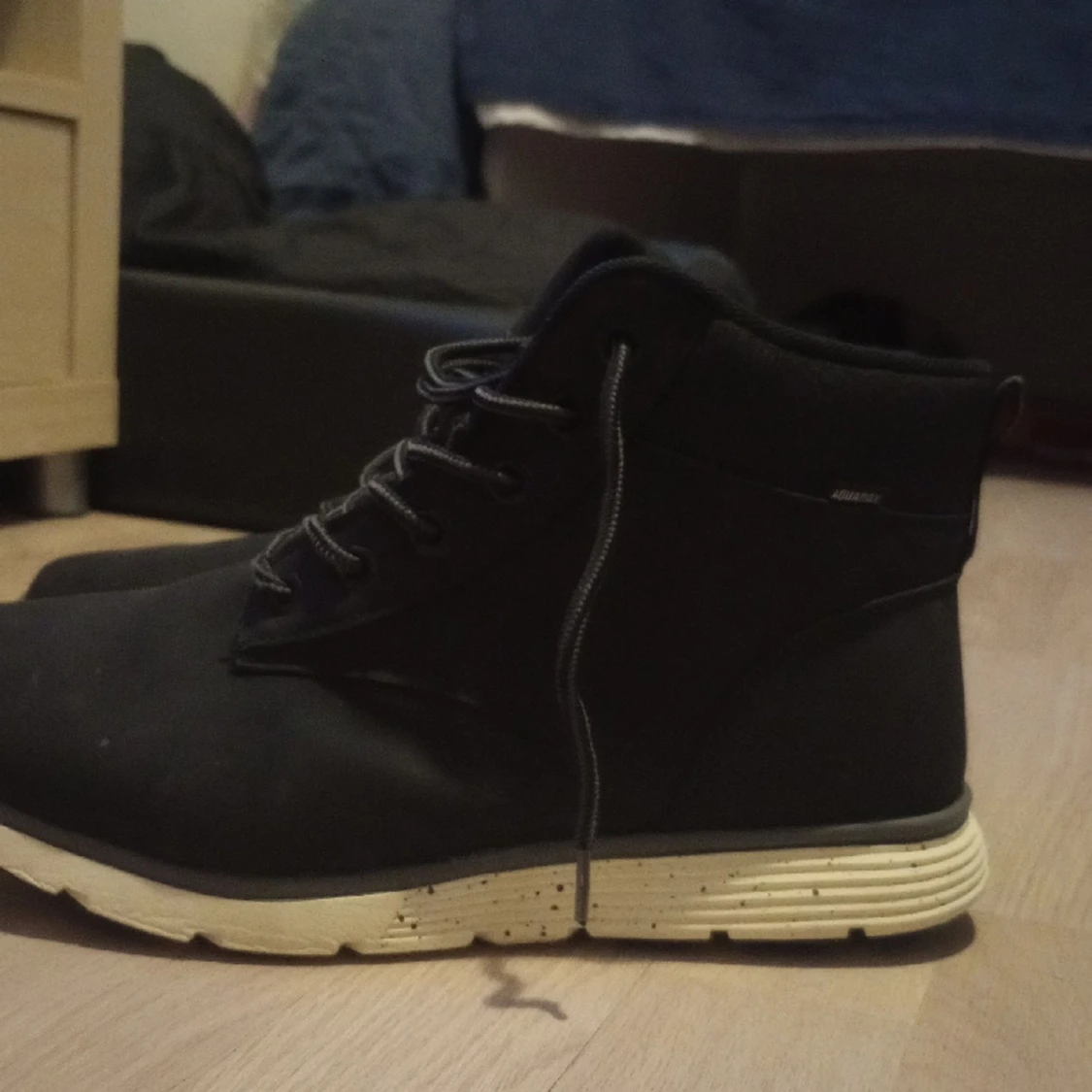 Ett par bra vinter skor - 90