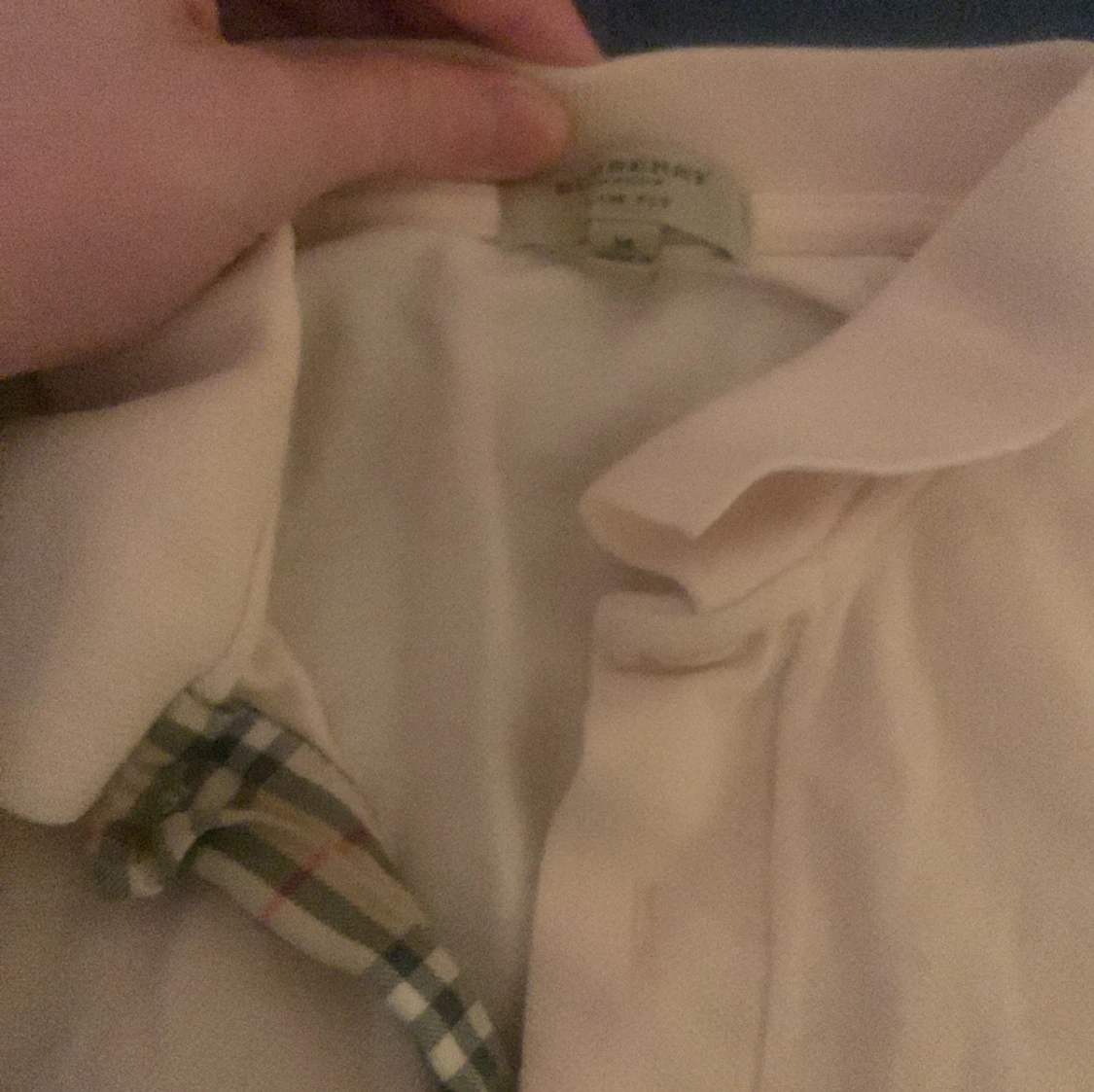 Burberry piké  - 91