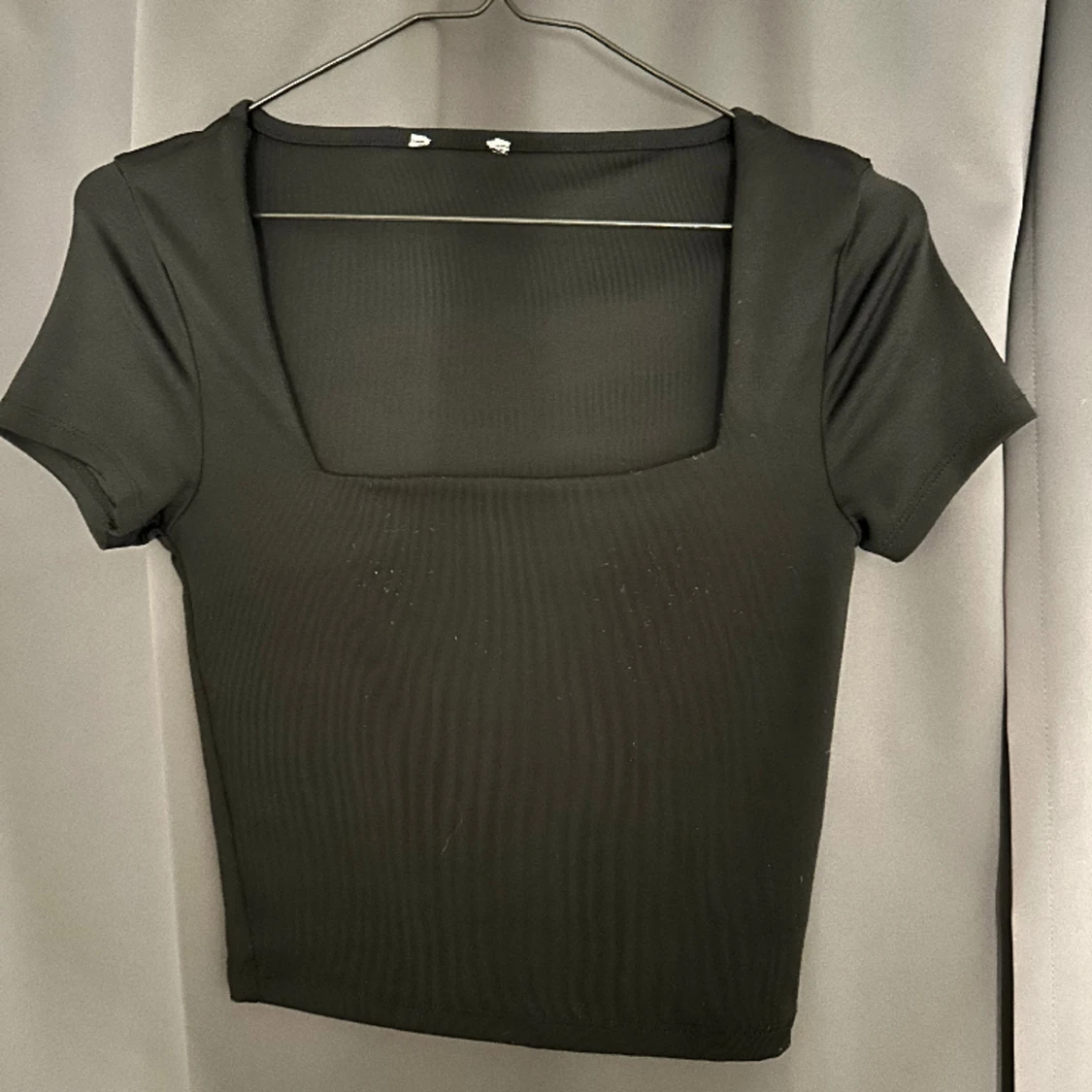 Svart sommartopp - 90