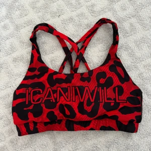 ICIW sport bh - Superfin sport bh från iciw, tyvärr för liten för mig. Passar XS/S.