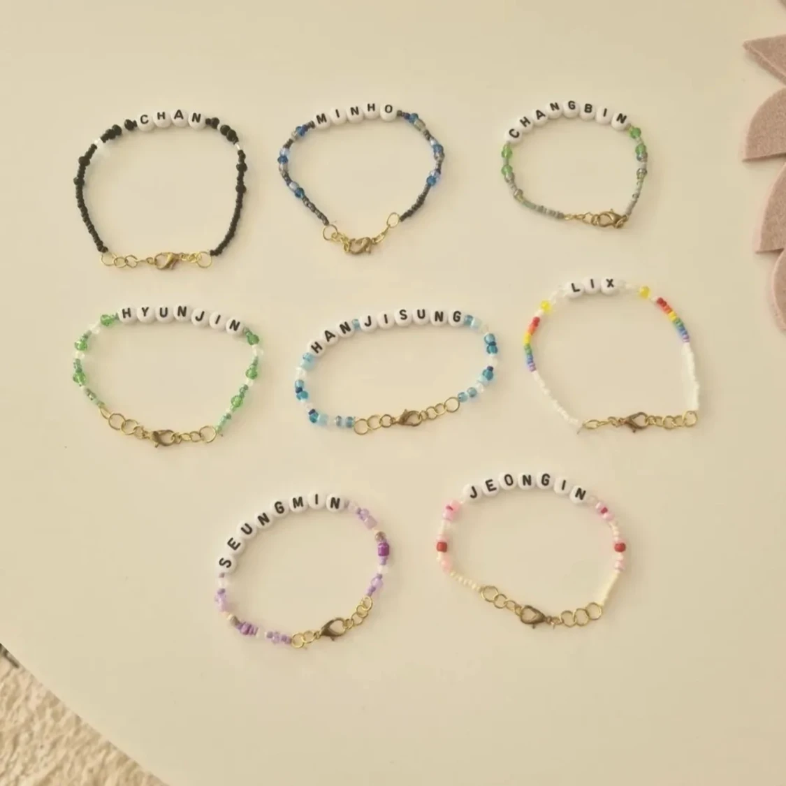 Stray Kids armband - 93