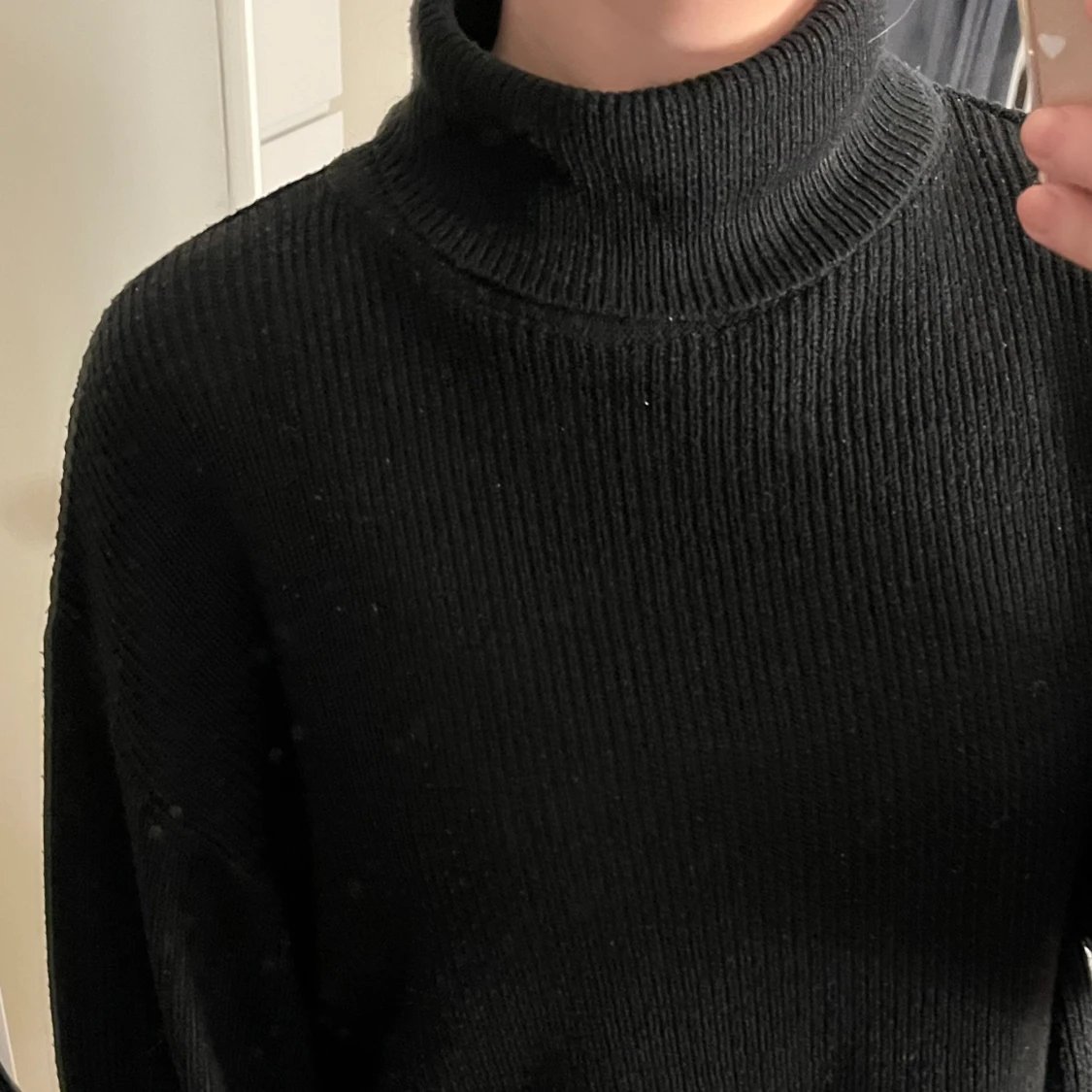 croppad tröja  - 90