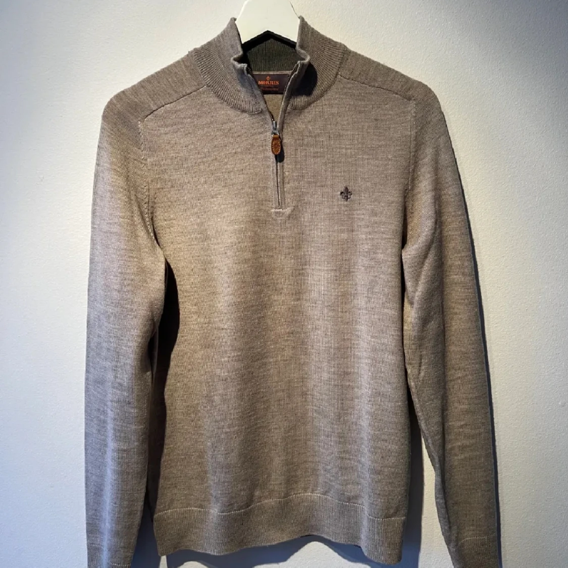 Morris half zip
