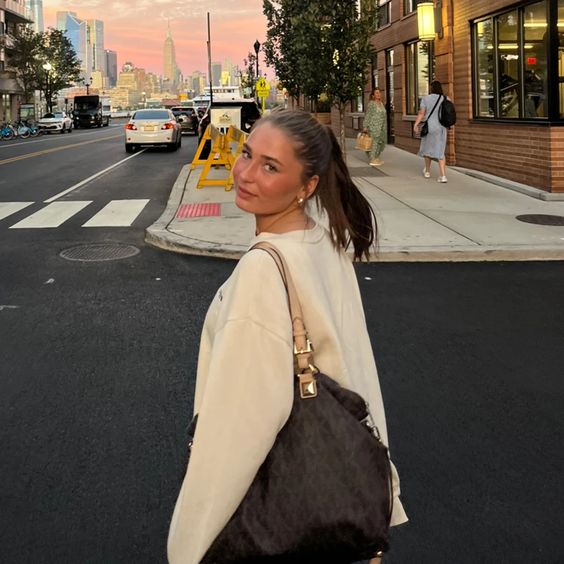 Michael Kors väska  - 91