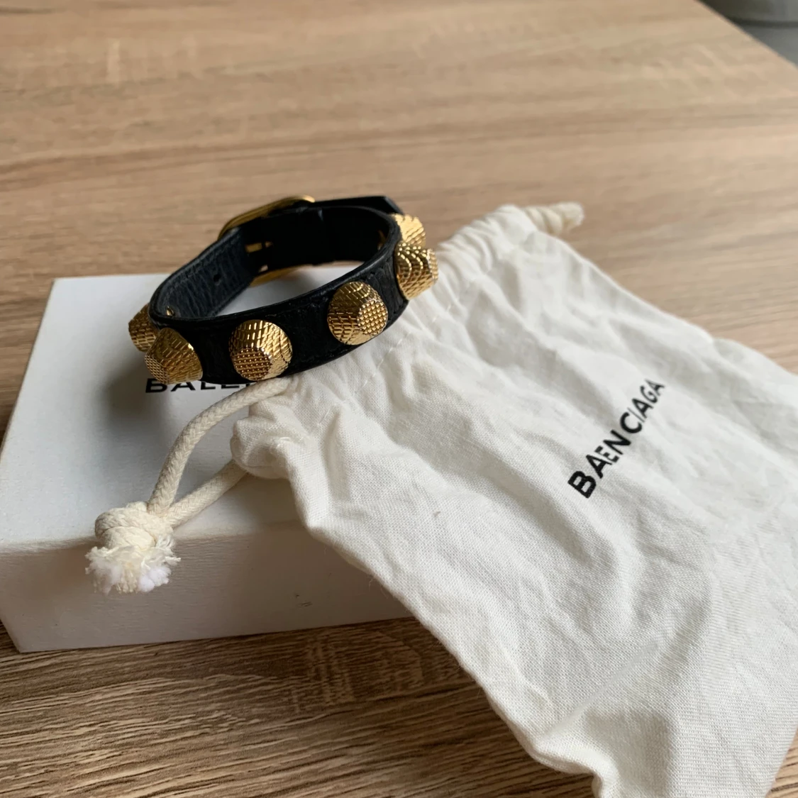Balenciaga armband 
