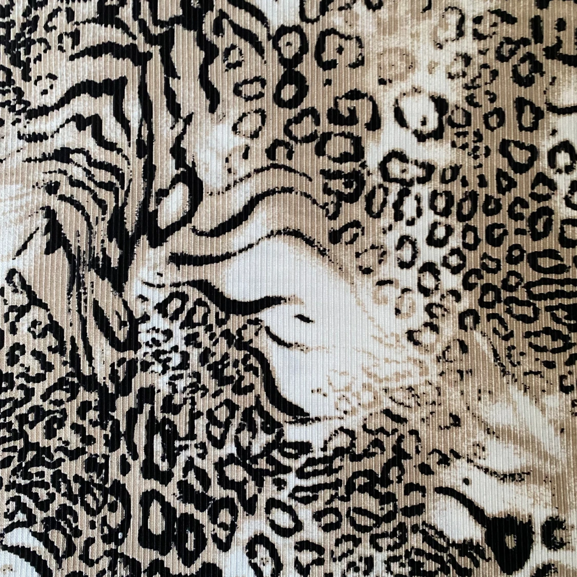 Leopardmönstrat Linne - 90