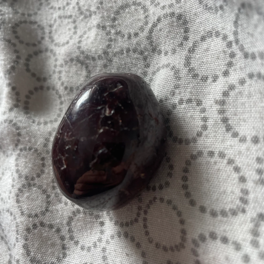 Okänd kristall - 90