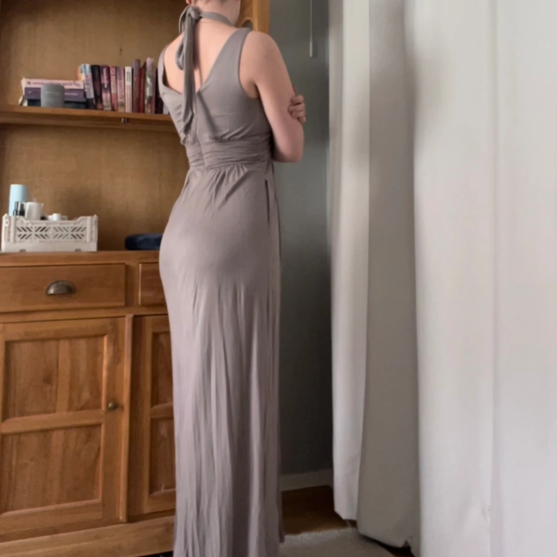 Långklänning French Connection - 90