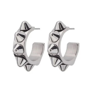 Edblad örhängen med nitar -  Jättesnygga Edblad örhängen med nitar, köpta ett år sedan men använt få gånger 🥰