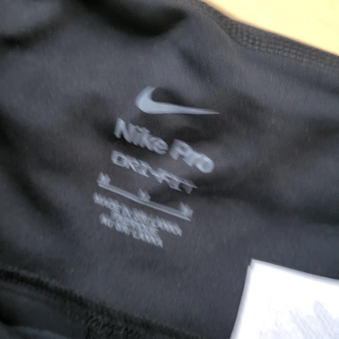 Nike Pro träningshorts strl M - 92