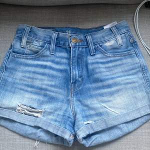 Jättefina jeans shorts från Levis i jättebra skick