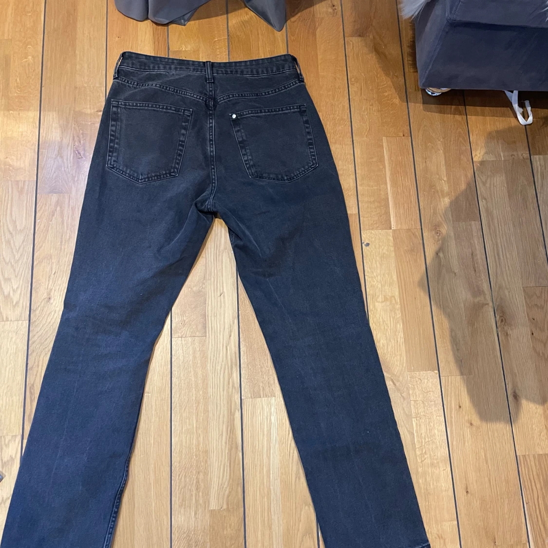 Vintage High Waist Denim  - 90