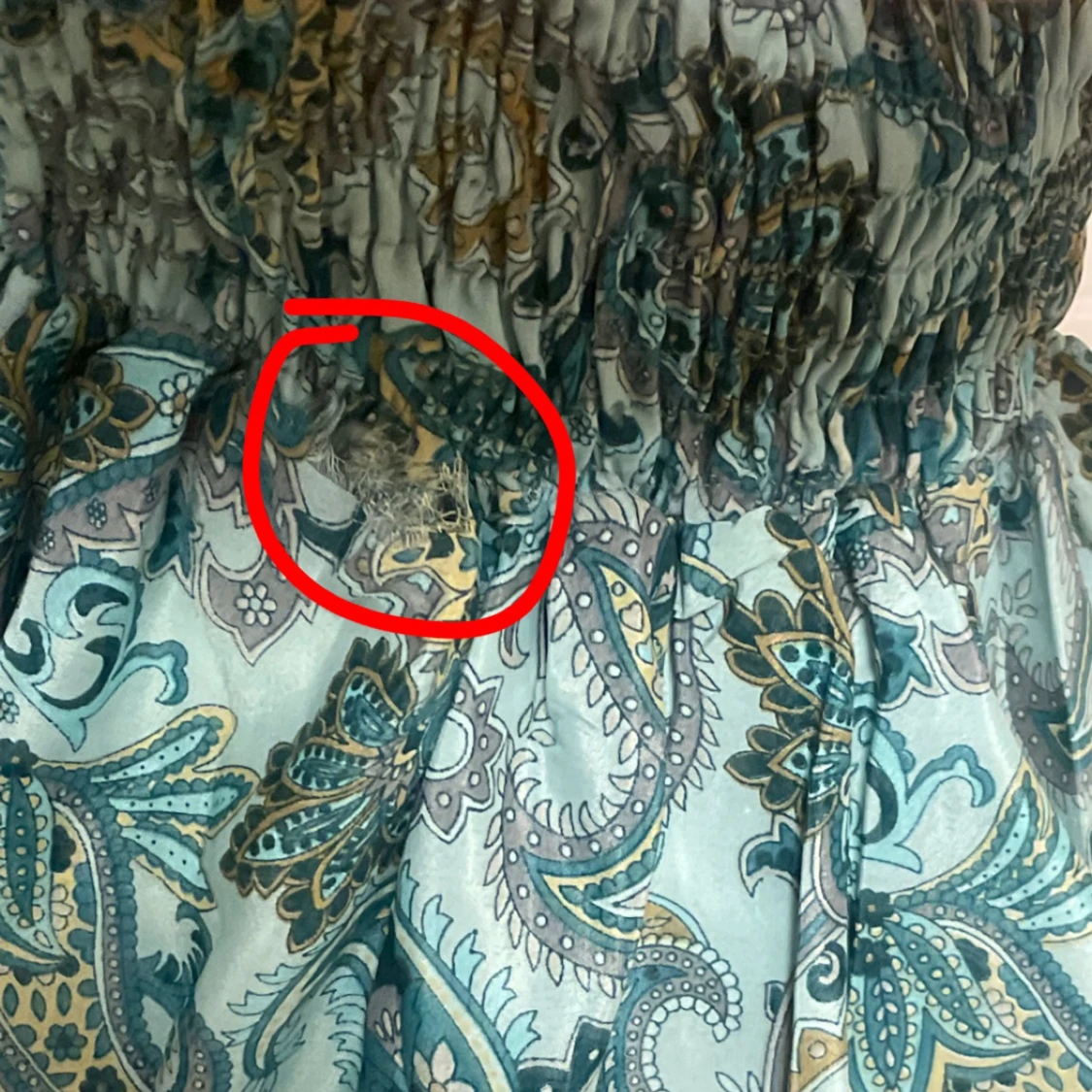 Jättefin topp/kjol!! - 90