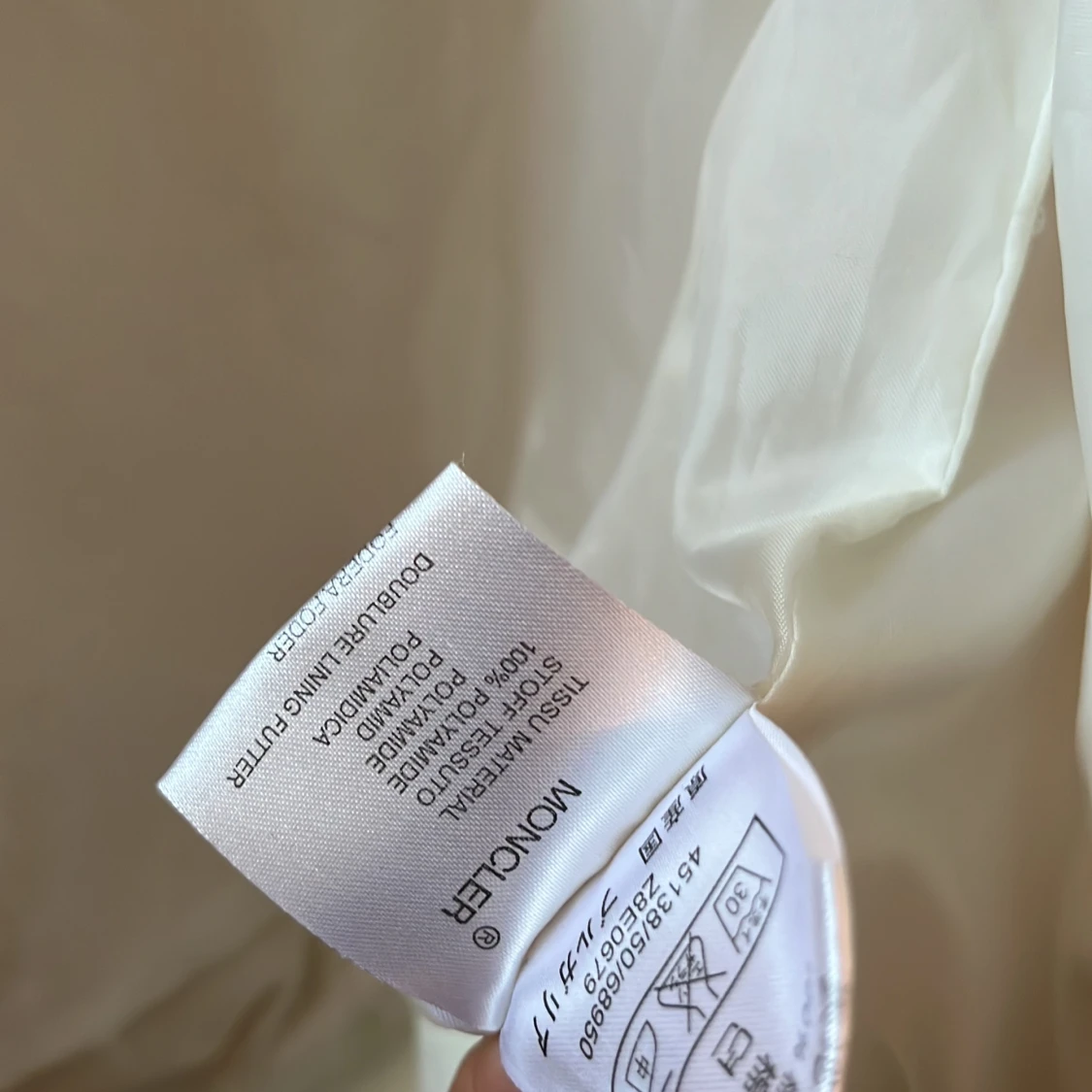 Moncler vintage jacka  - 93