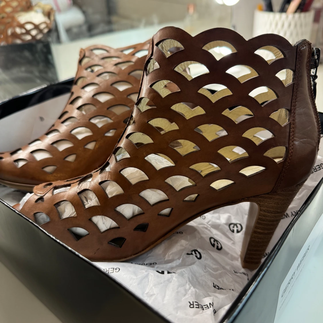 Klackskor från gerry weber - 90