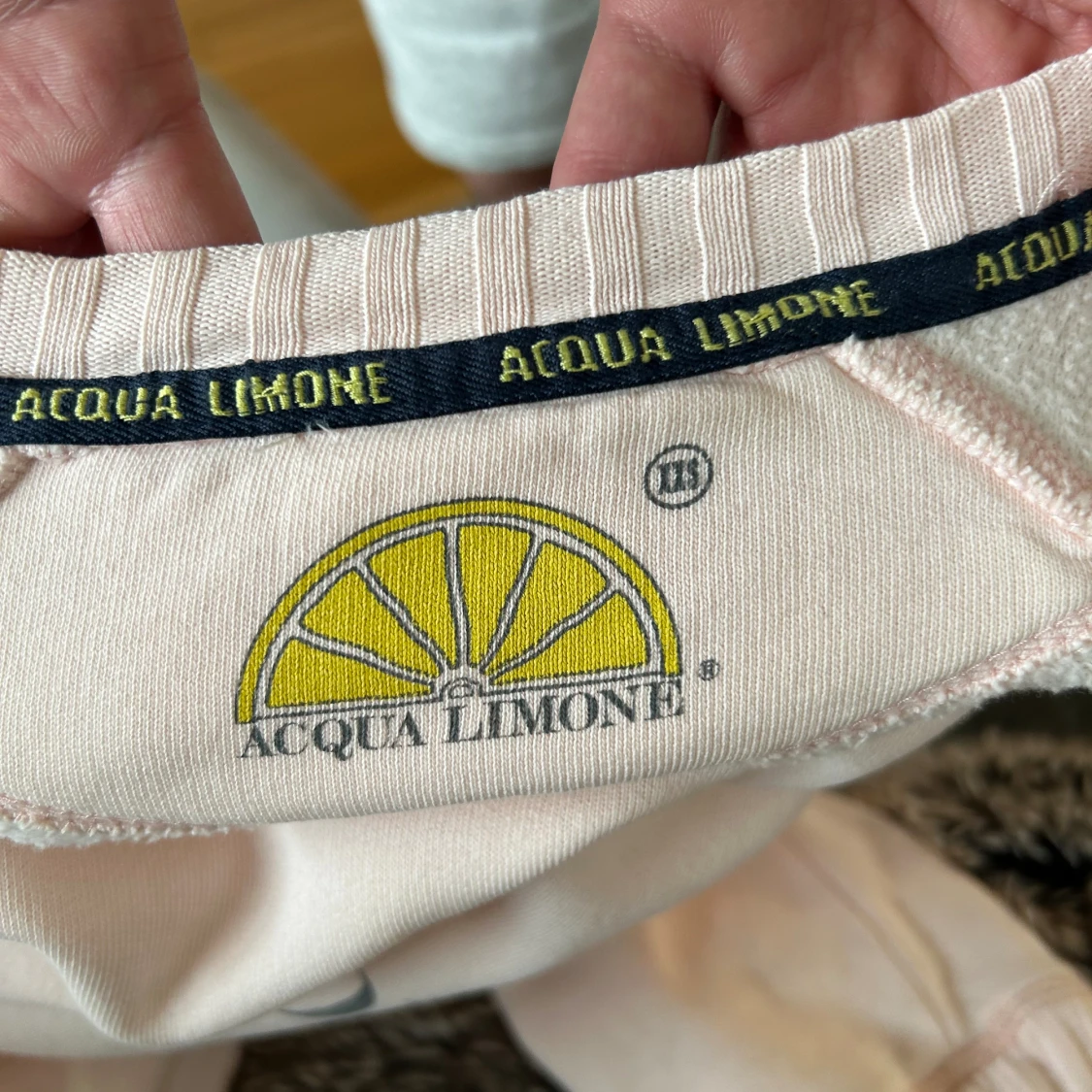 Rosa Acqua Limone tröja  - 91