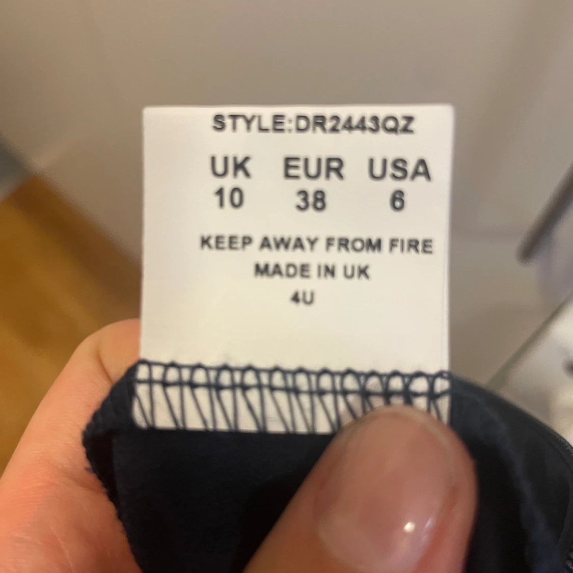 Långklänning  - 93