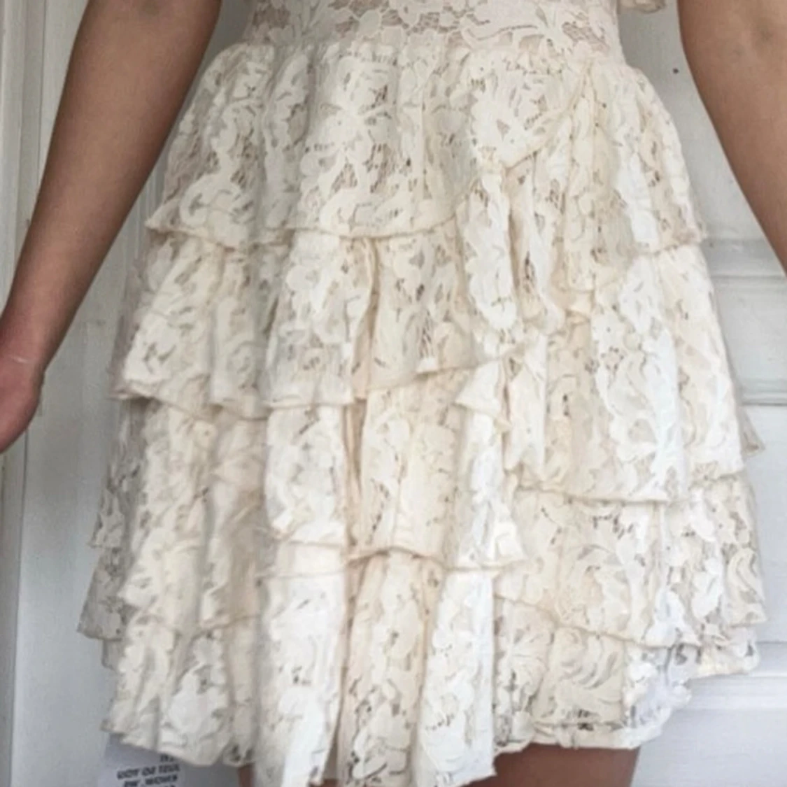 Student klänning  - 92