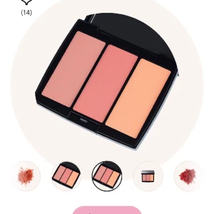 Anastasia blush - Helt ny oöppnad  Nypris 399:- Säljes för 320:-