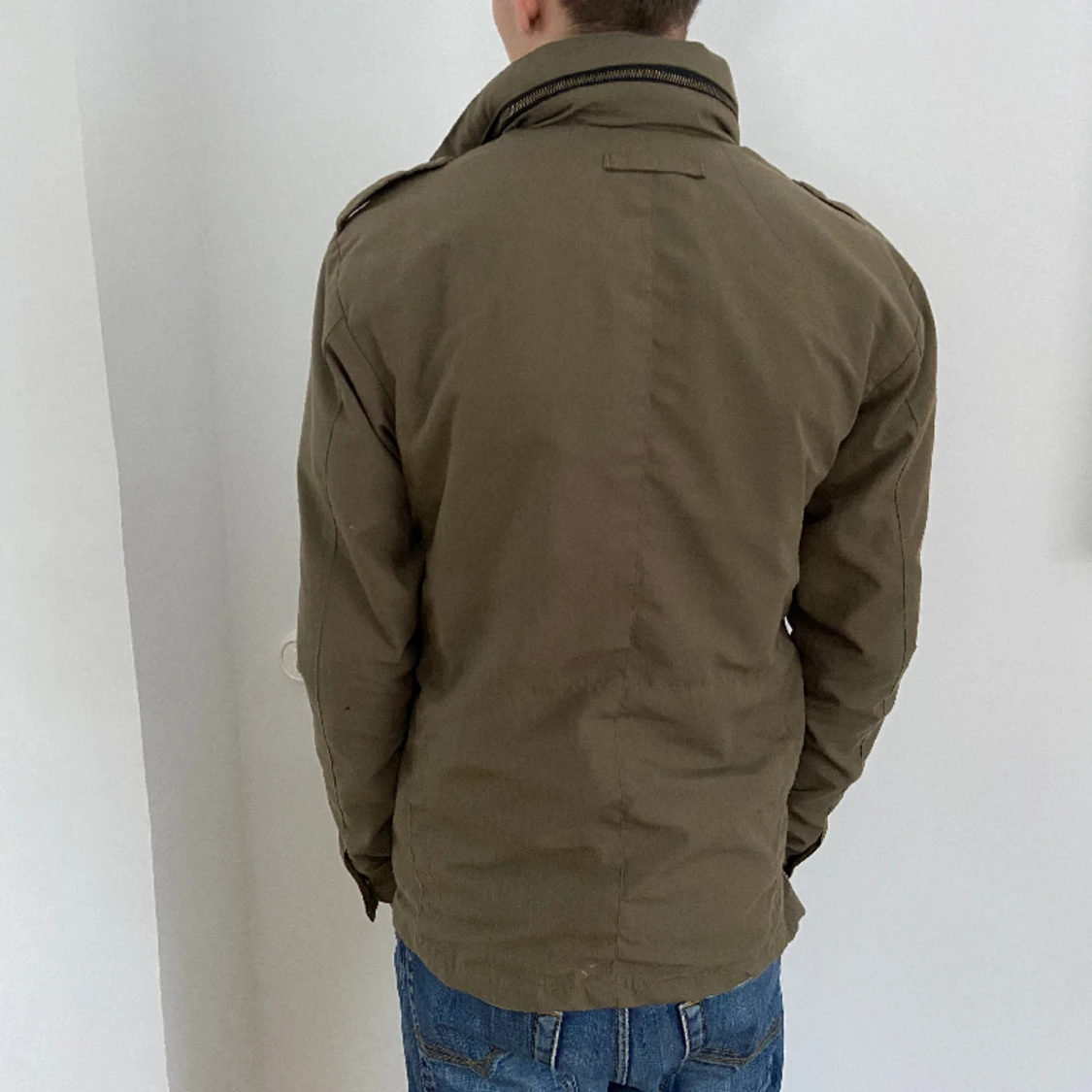 Field Jacka - 90