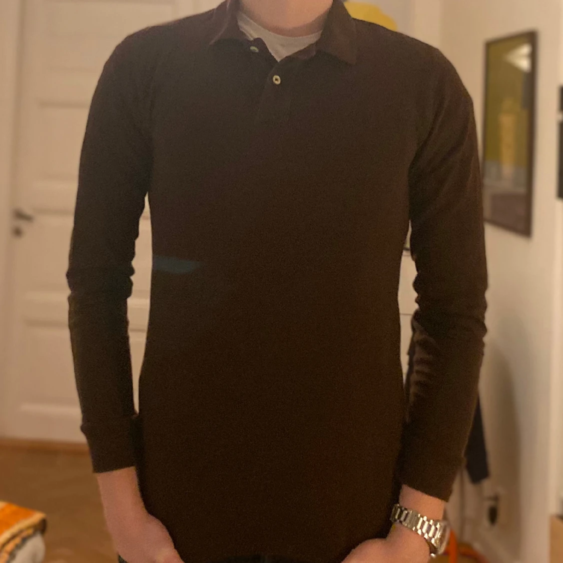 Ralph Lauren rugbytröja 