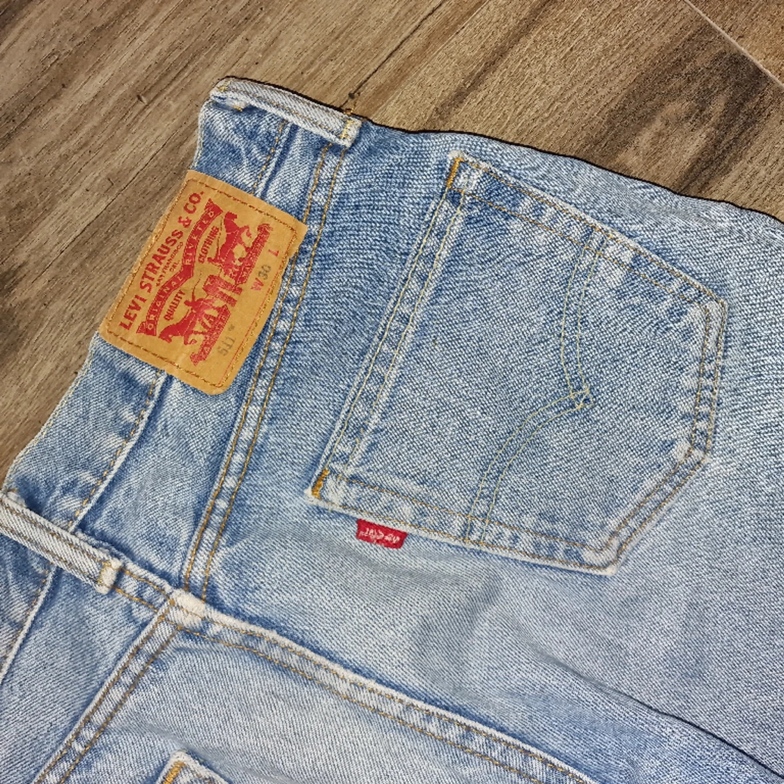Levi's shorts  - 91