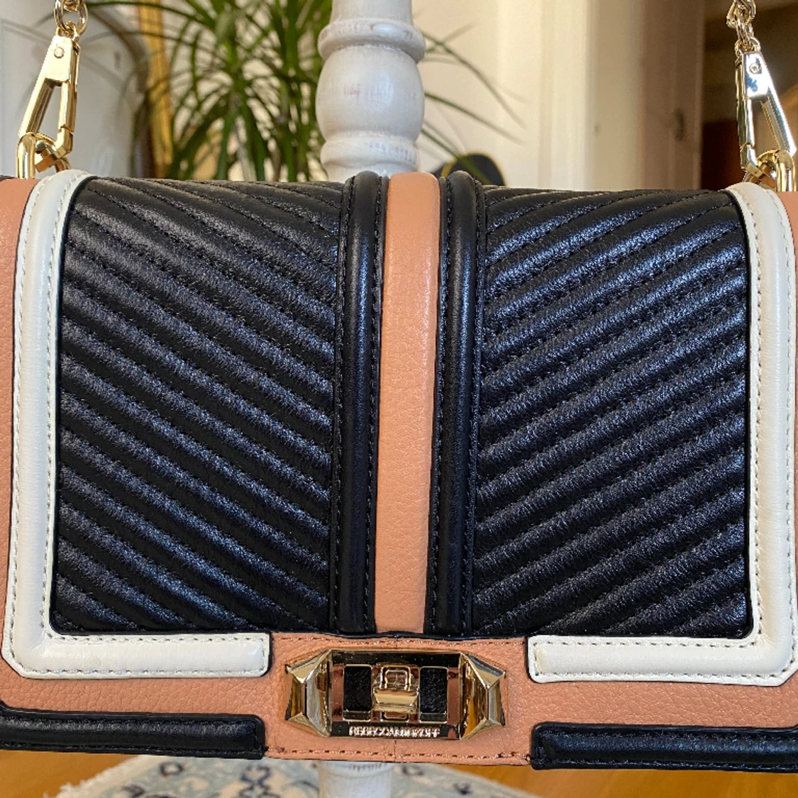 Rebecca Minkoff läderväska - 90