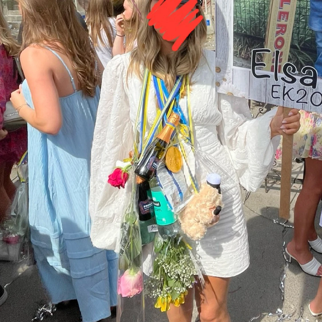 Adoore klänning - 90