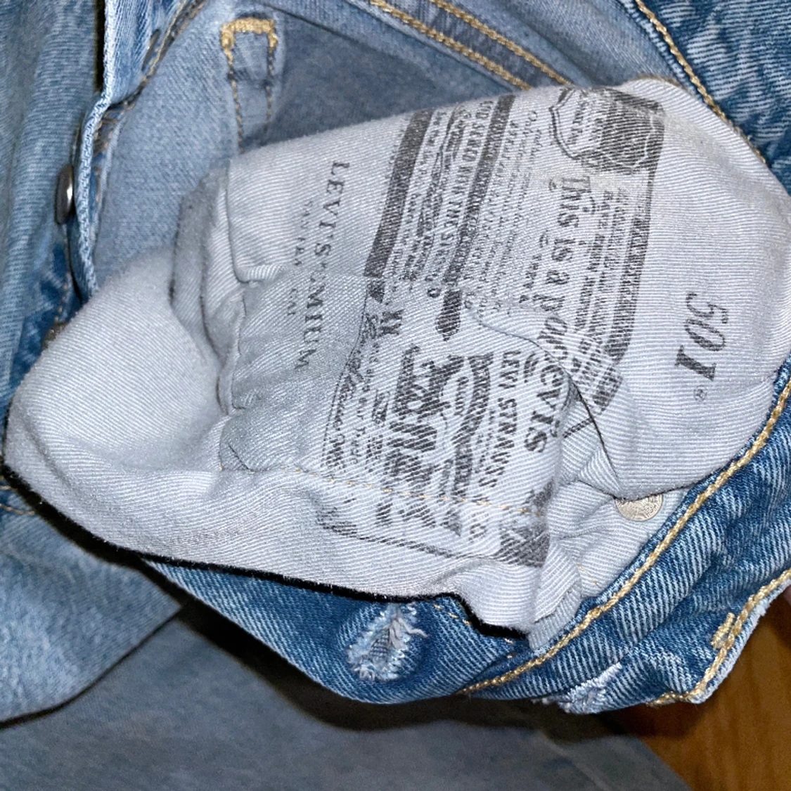 Levis 501 för endast 199kr